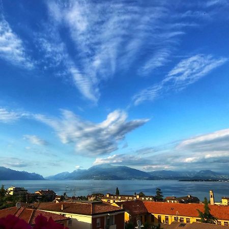 Casa Mariposa Appartement Desenzano del Garda Buitenkant foto
