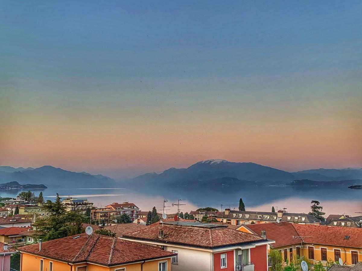 Casa Mariposa Appartement Desenzano del Garda Buitenkant foto