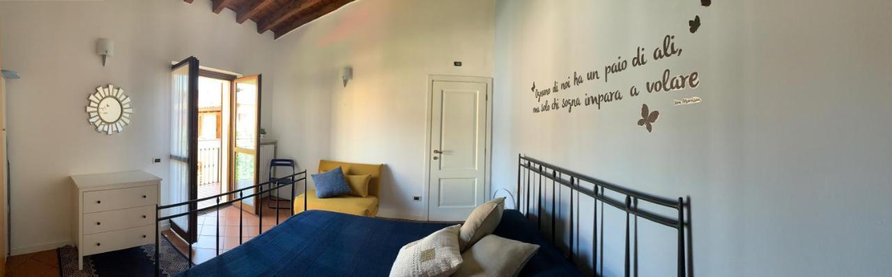 Casa Mariposa Appartement Desenzano del Garda Buitenkant foto